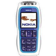 Nokia 3220 wei/blau