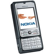 Nokia 3250 silber mit 512 MB Speicherkarte
