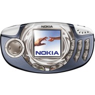 Nokia 3300 schwarzblau