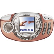 Nokia 3300 orange