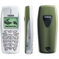 Nokia 3510 easy living