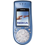 Nokia 3650 dark blue