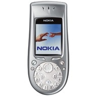 Nokia 3650 grey