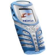 Nokia 5100 blau