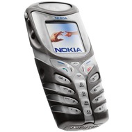 Nokia 5100 dunkelgrau