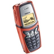 Nokia 5210 orange