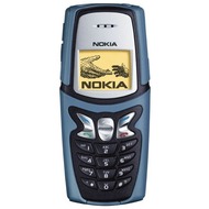 Nokia 5210 blue