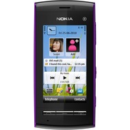 Nokia 5250, purple