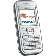 Nokia 6030, silber