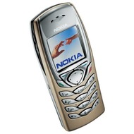 Nokia 6100 gelb