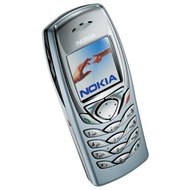 Nokia 6100 hellblau