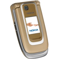 Nokia 6131 gold