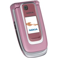Nokia 6131 pink
