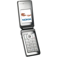 Nokia 6170, grau