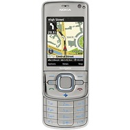 Nokia 6210 Navigator grey