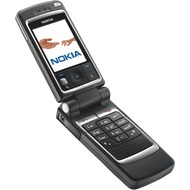 Nokia 6260, black
