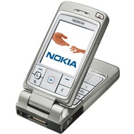 Nokia 6260 silber