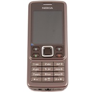 Nokia 6300 choco-braun