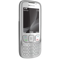 Nokia 6303i classic, white