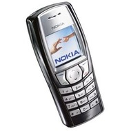 Nokia 6610 schwarz