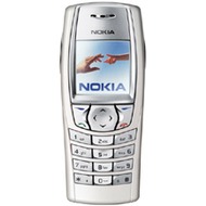 Nokia 6610 weiss