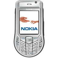 Nokia 6630 silber/ grau