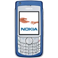 Nokia 6681 blau