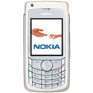 Nokia 6681 weiss