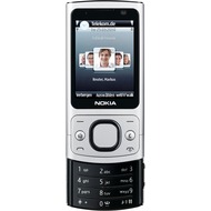 Nokia 6700 slide, silber T-Mobile Branding
