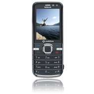 Nokia 6730 Now Midnight Black Vodafone