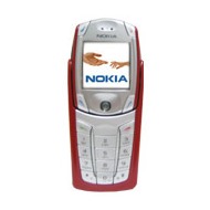 Nokia 6822, rot