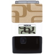 Nokia 7200 braun