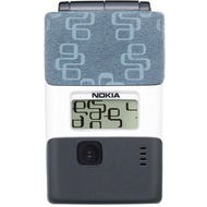 Nokia 7200 grau/ blau