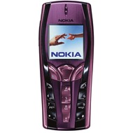 Nokia 7250 Pflaume
