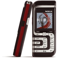 Nokia 7260 schwarz