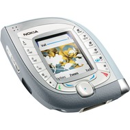 Nokia 7600 grau