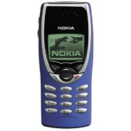 Nokia 8210 blau