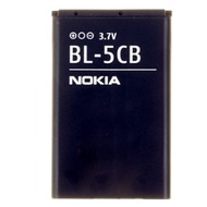 Nokia Akku BL-5CB 800 mAh