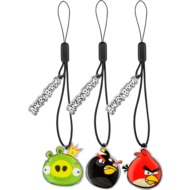 Nokia Handyanhnger Angry Birds CP-3009 (3er-Pack)