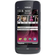 Nokia C5-03, illuvial pink