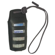 Nokia Ledertasche schwarz CNT-526