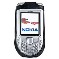 Nokia Ledertasche Nokia 6630 CNT-654 (CB-818)