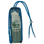Nokia Tasche Plastik blau CNT-465 (AD-505)