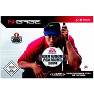 Nokia Game Tiger Woods PGA Tour 2004 N-Gage/ N-Gage QD