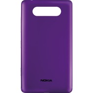 Nokia Shell CC-3058 fr Lumia 820, lila