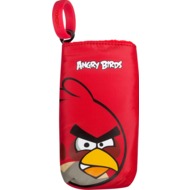 Nokia Universaltasche CP-3007 Angry Birds, rot