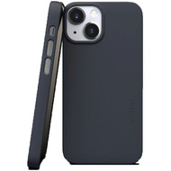 Nudient Thin Case V3 MagSafe for iPhone 13 mini blau