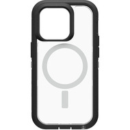 OtterBox Defender XT Apple iPhone 14 Pro Black Crystal - clear/ black