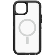OtterBox Defender XT Apple iPhone 14 Pro Black Crystal - clear/ black - ProPack