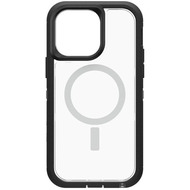 OtterBox Defender XT Apple iPhone 14 Pro Max Black Crystal - clear/ black